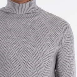 Mason rollneck knit