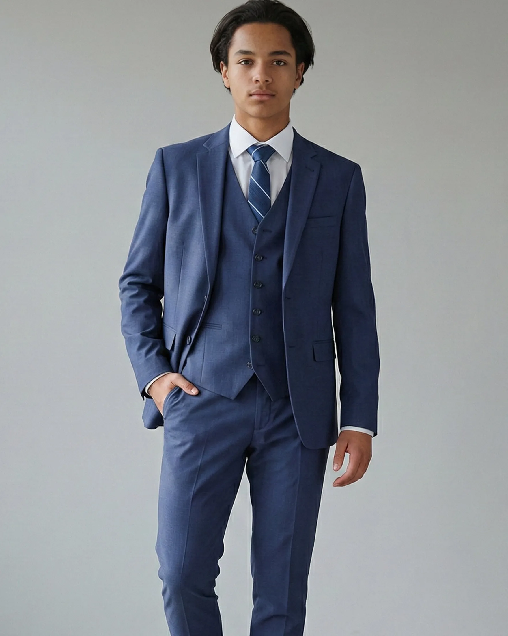Mats suit pants