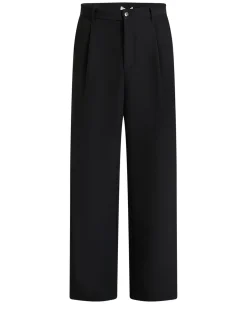 Matt Pleated Pant