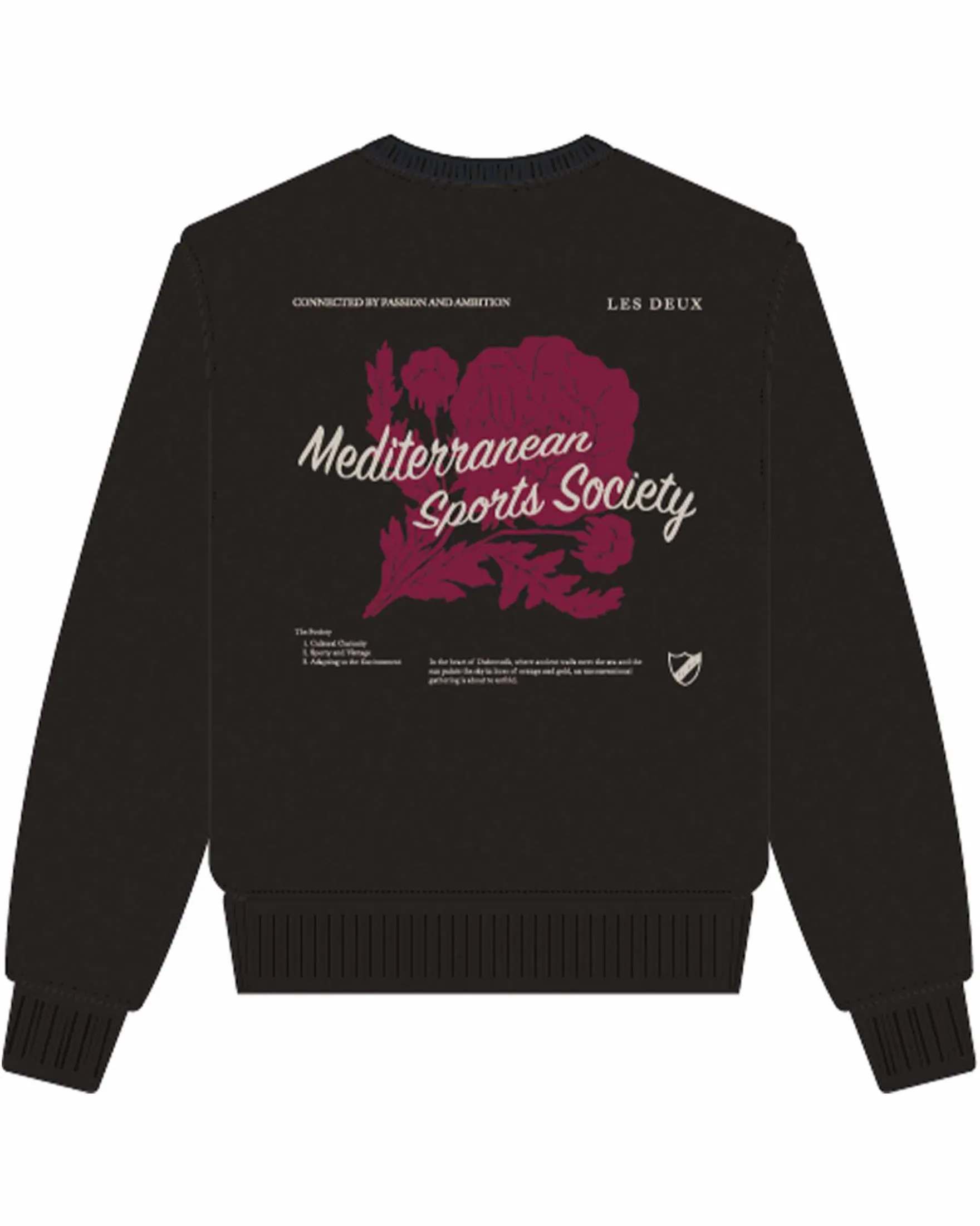 Mediterranean sweat