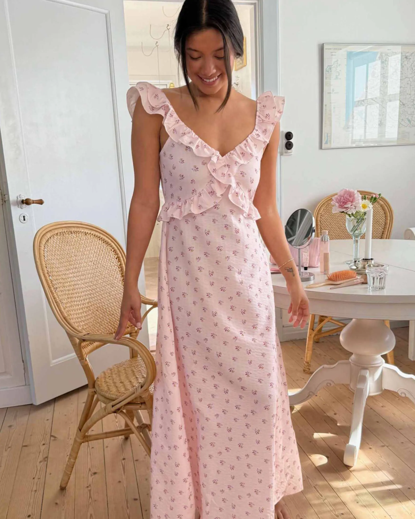 Melbaic Dress