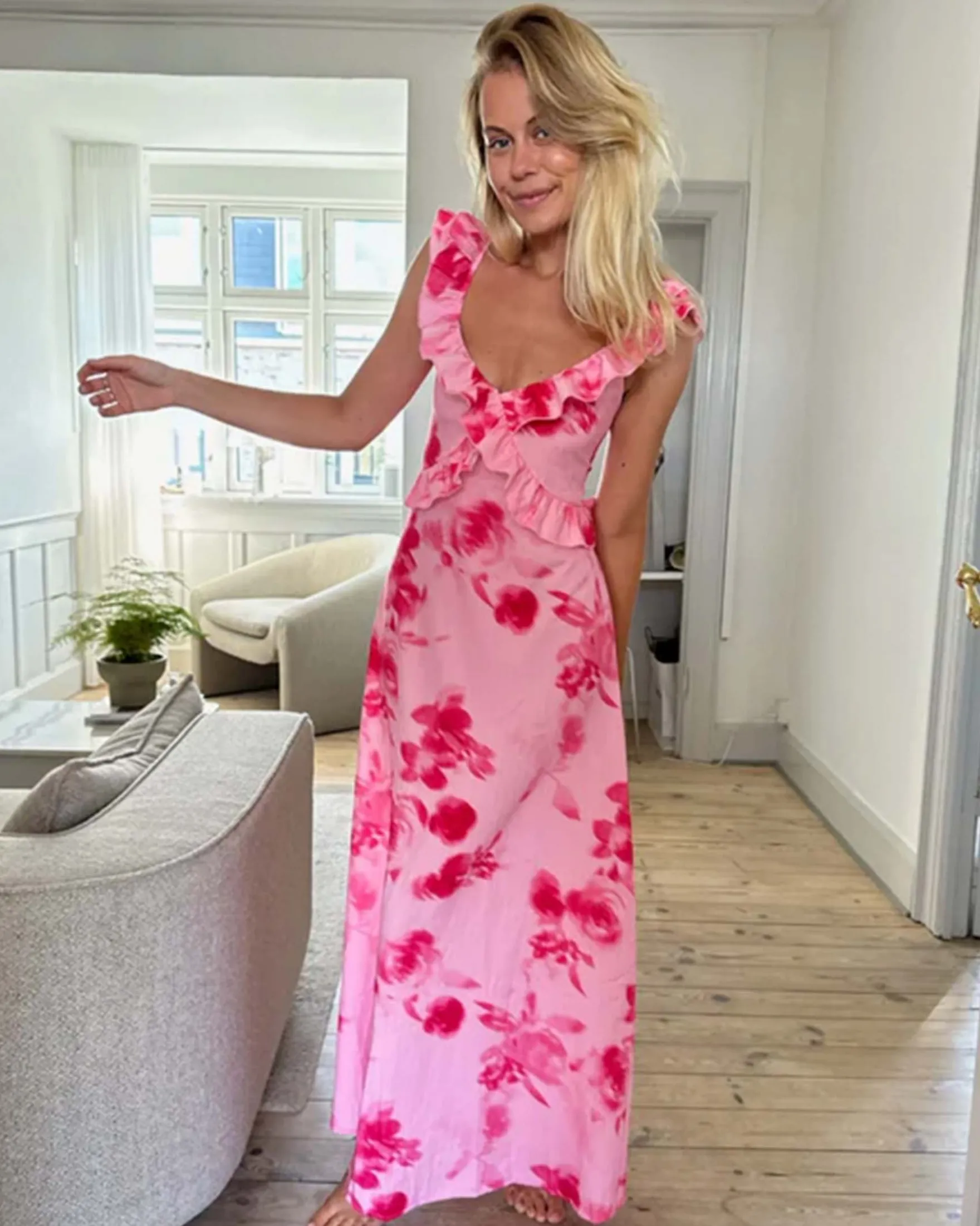 Melbaic dress