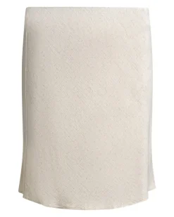 Melise linen skirt