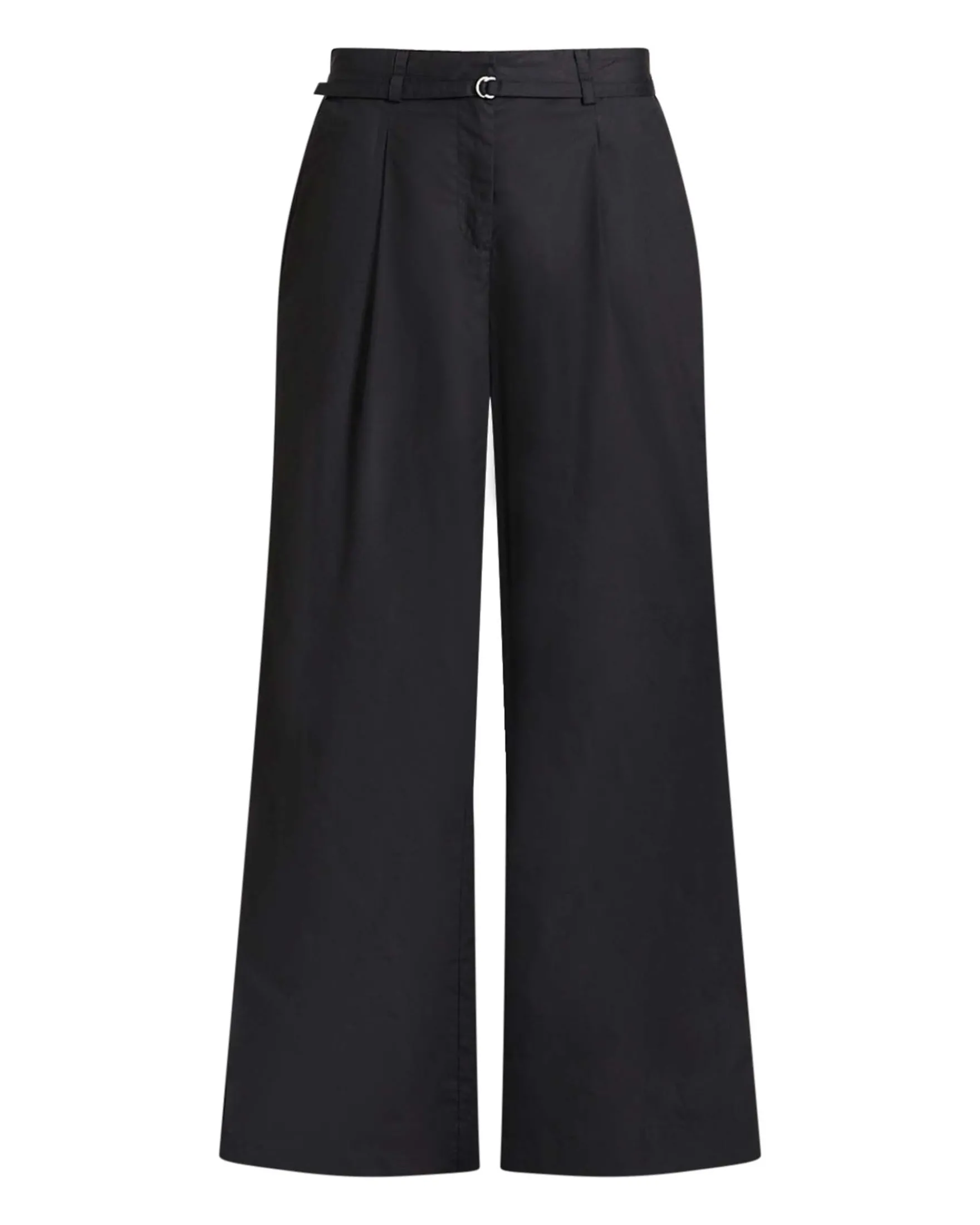 Menta poplin pants