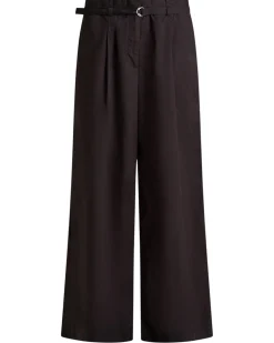 Menta poplin pants