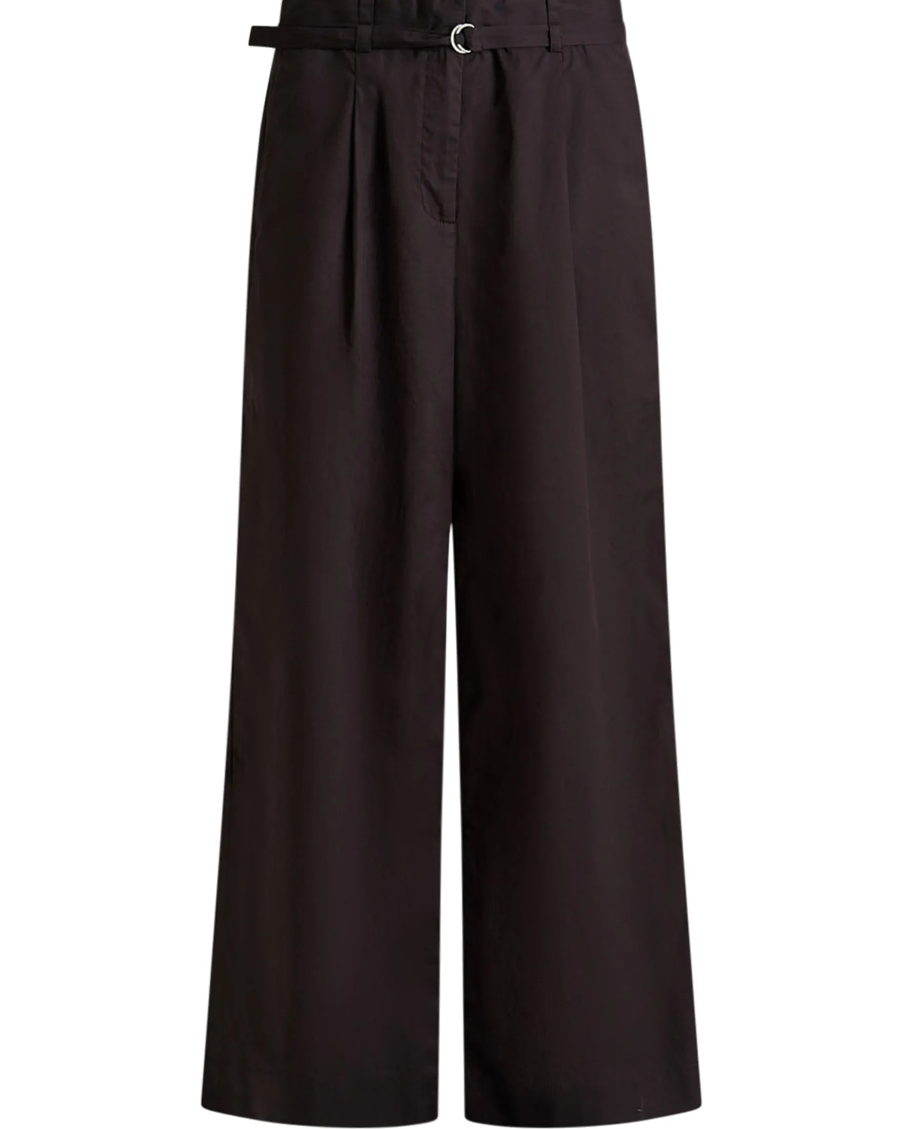 Menta poplin pants