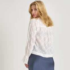 Mesa embroidery