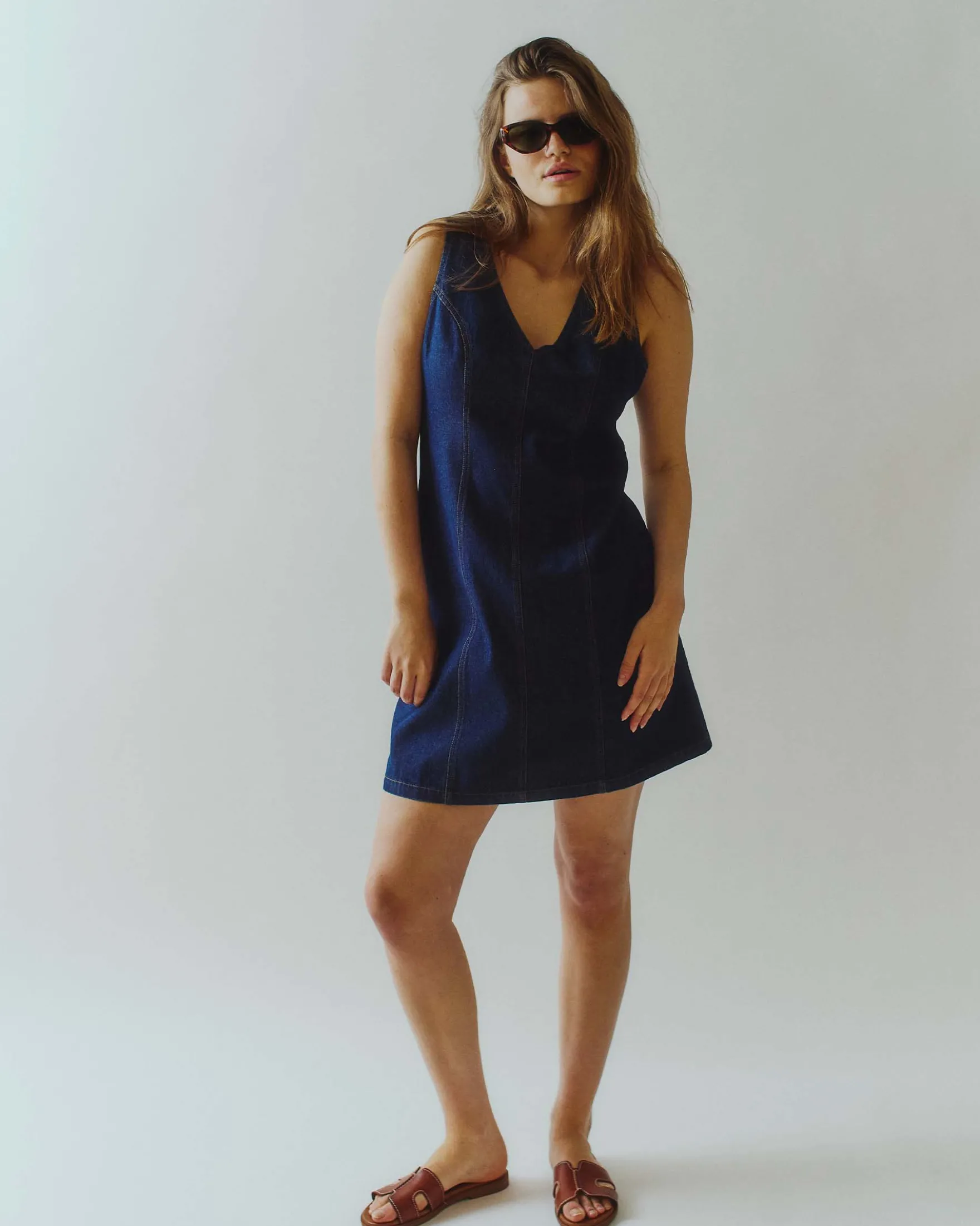Mesja ramie dress