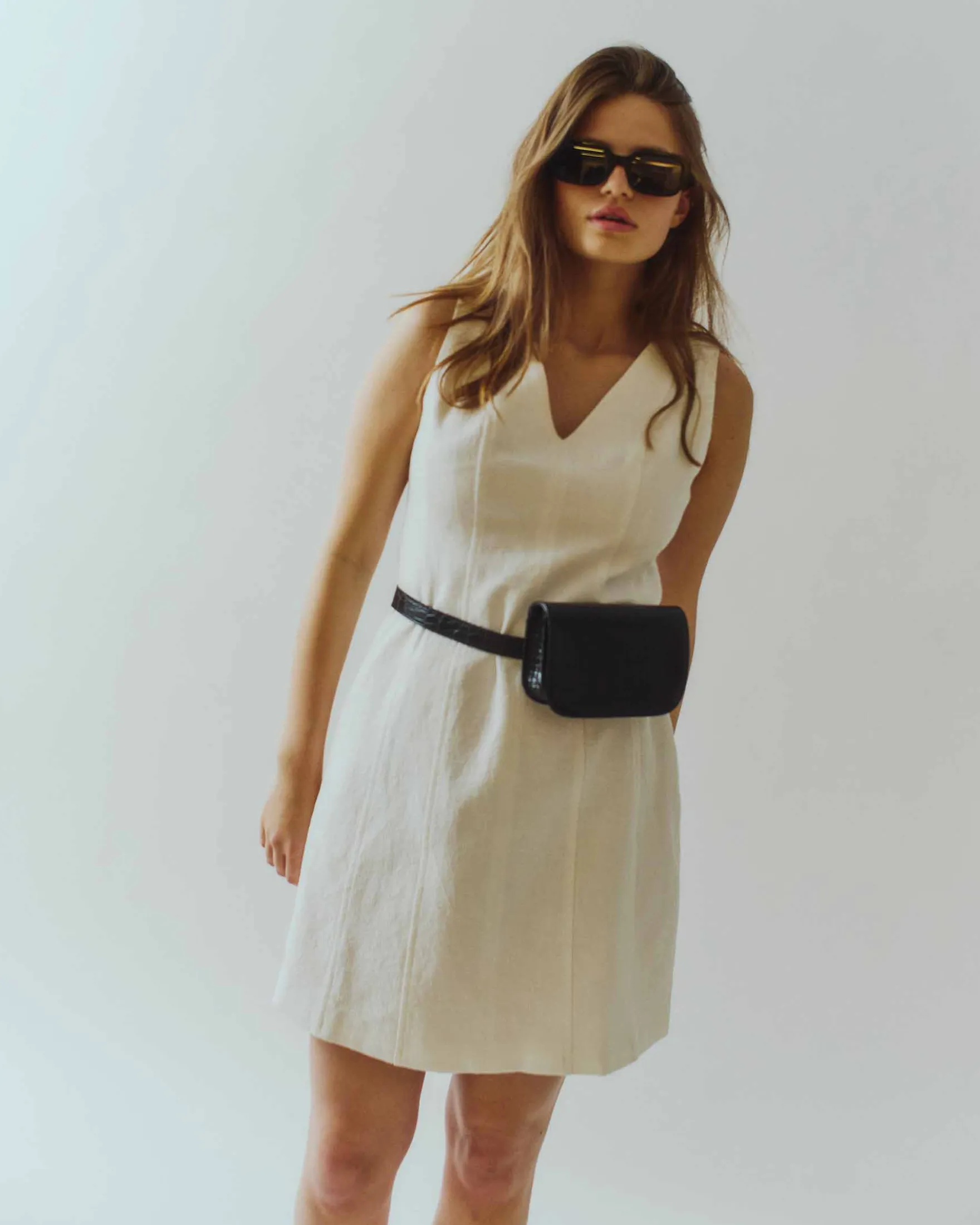 Mesja ramie dress