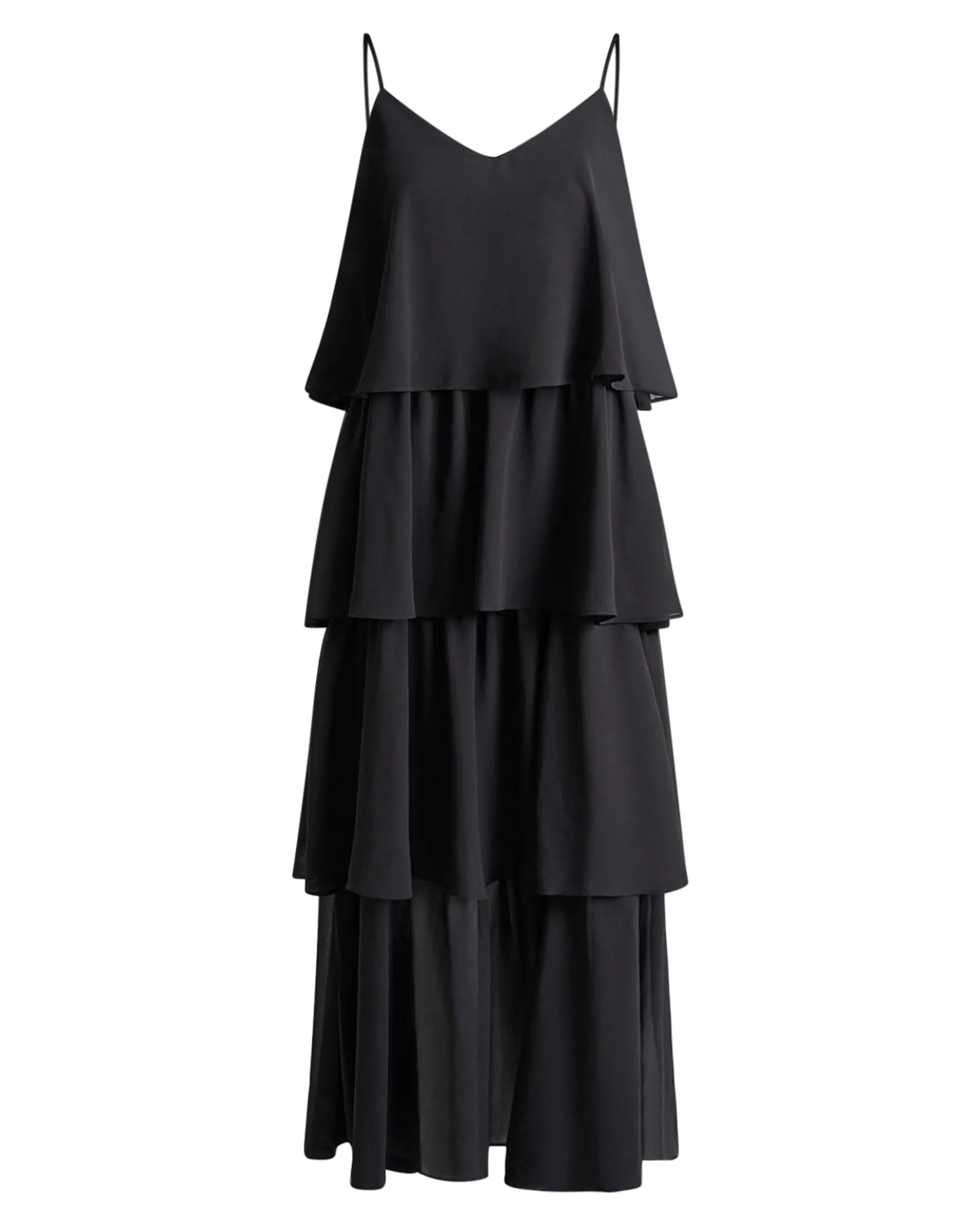Mia ruffle dress
