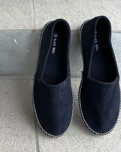 Mich suede espadrill