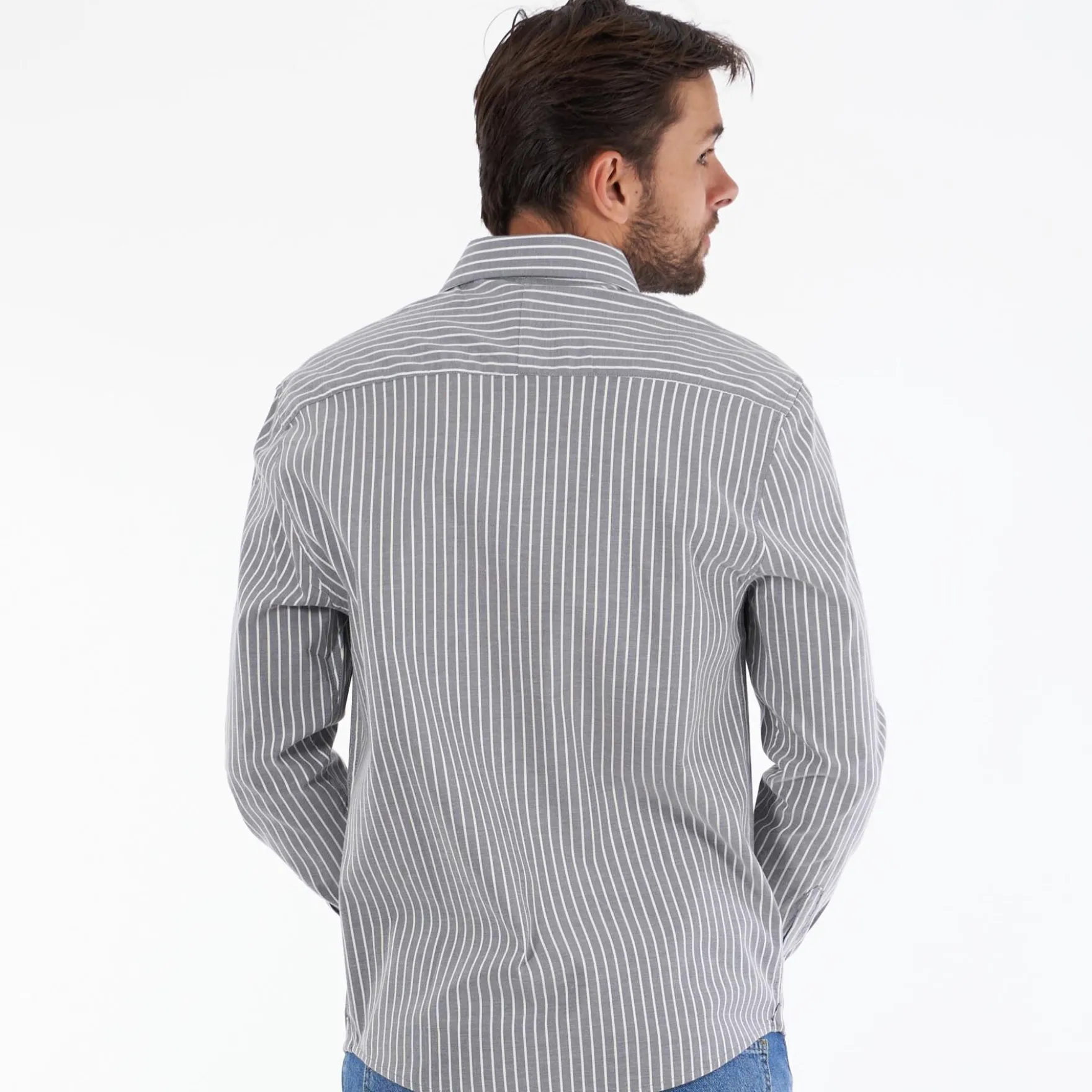 Mike shirt ls