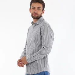 Mike shirt ls