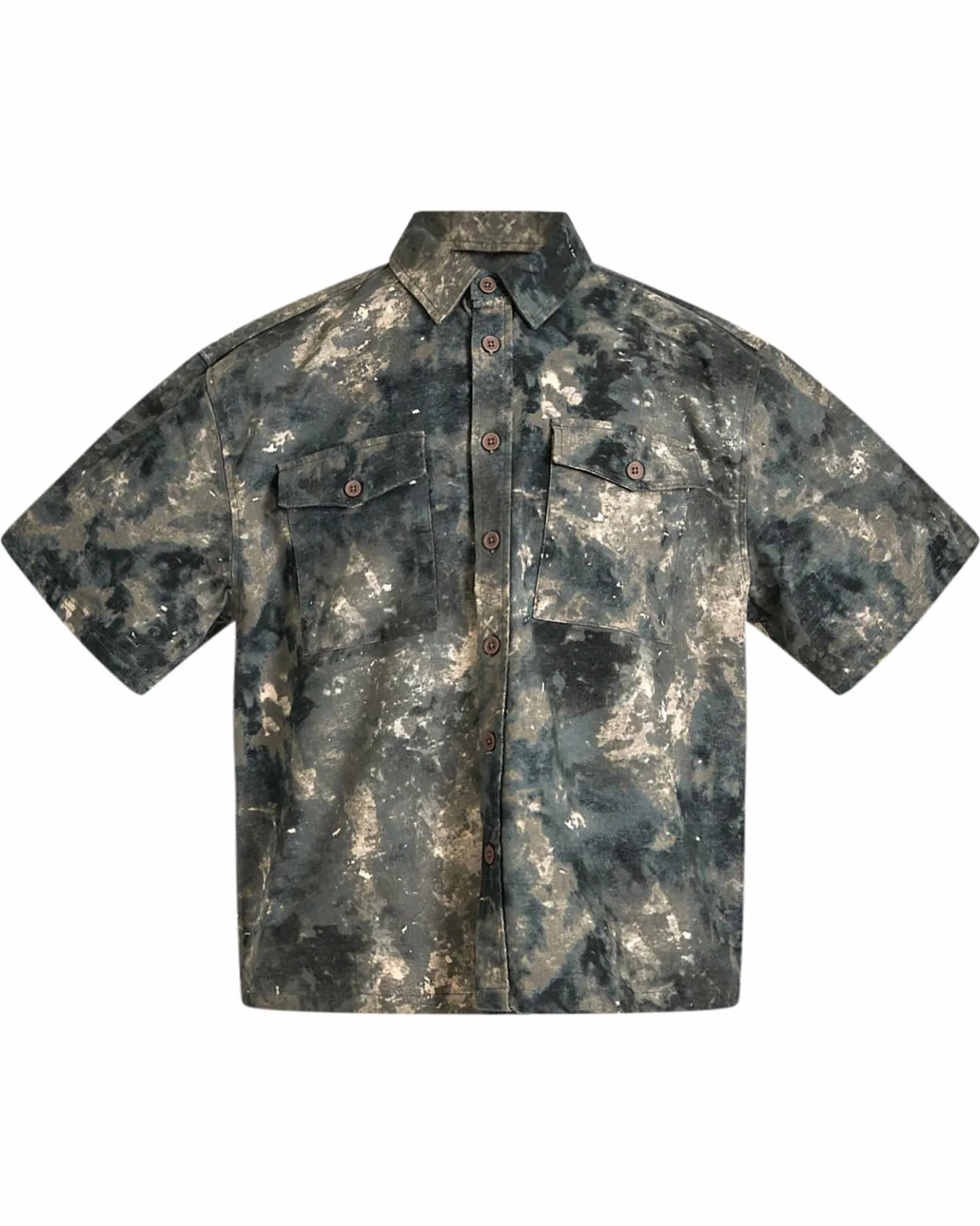 Miko aop shirt ss