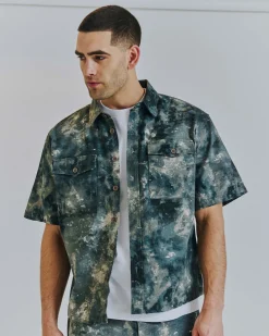 Miko aop shirt ss