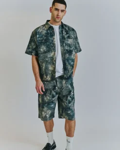 Miko aop shirt ss