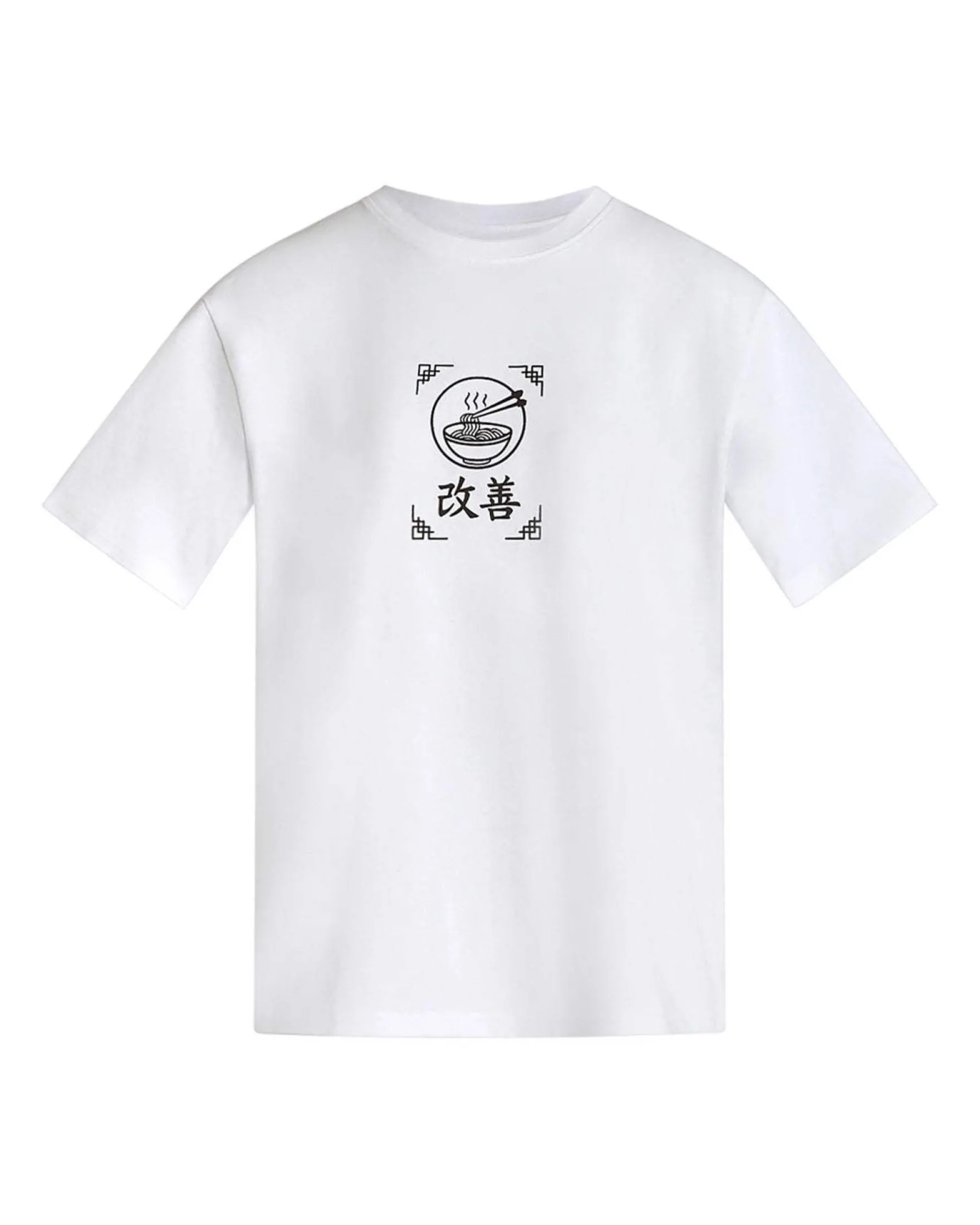 Mille boxy printed