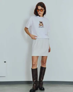 Mille boxy printed