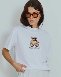 Mille boxy printed