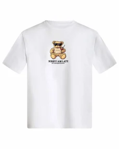 Mille boxy printed