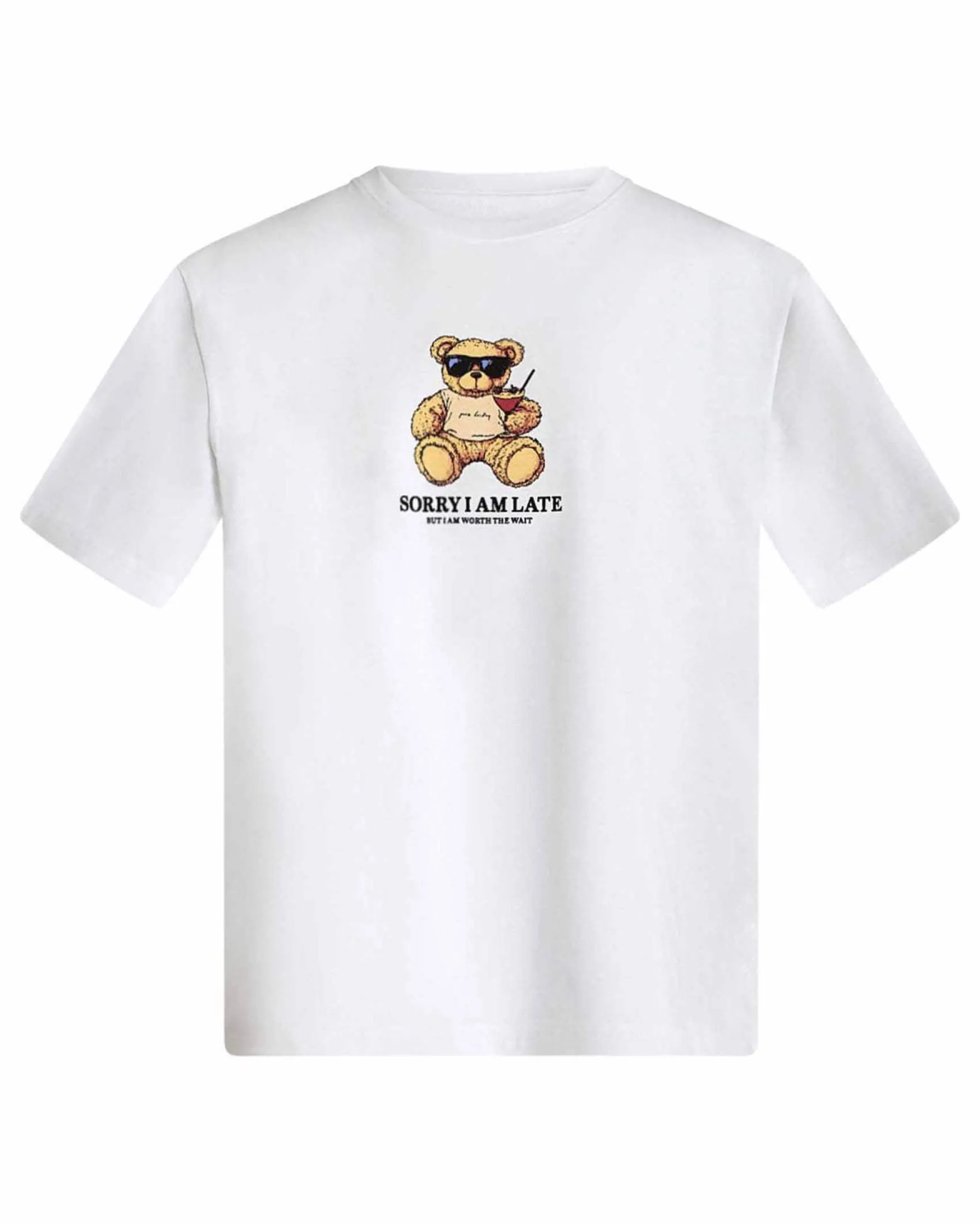 Mille boxy printed