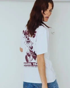 Mille Boxy Printed Tee
