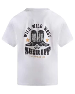 Mille Boxy Printed Tee