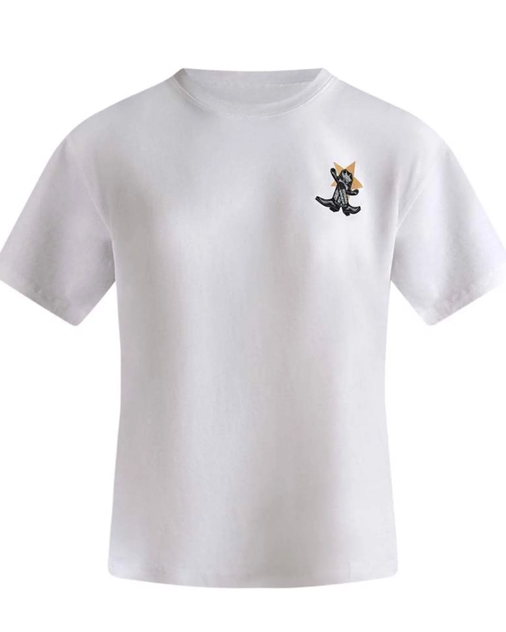 Mille Boxy Printed Tee
