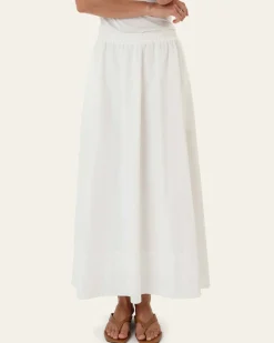 MilleIC Long Skirt