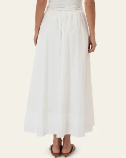 MilleIC Long Skirt