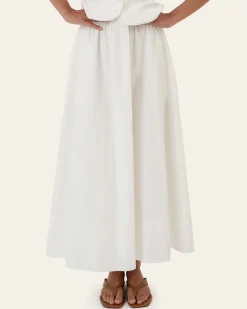 MilleIC Long Skirt