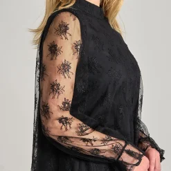 Milo lace dress