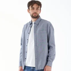 Milo oxford shirt ls