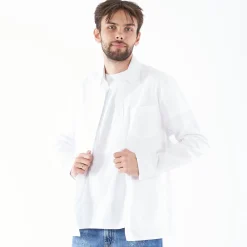 Milo oxford shirt ls
