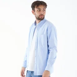 Milo oxford shirt ls