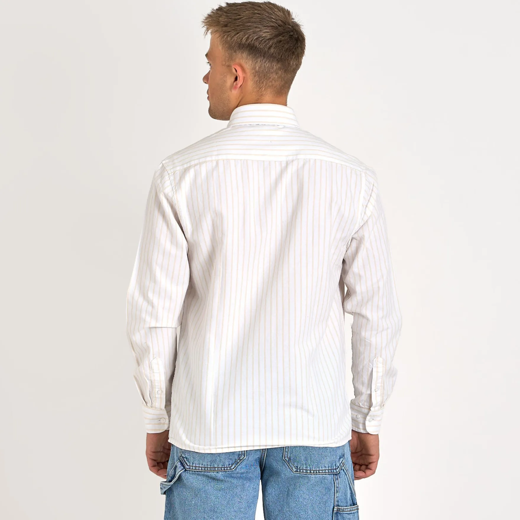 Milo oxford shirt ls