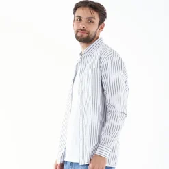Milo oxford shirt ls