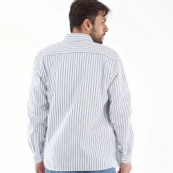 Milo oxford shirt ls