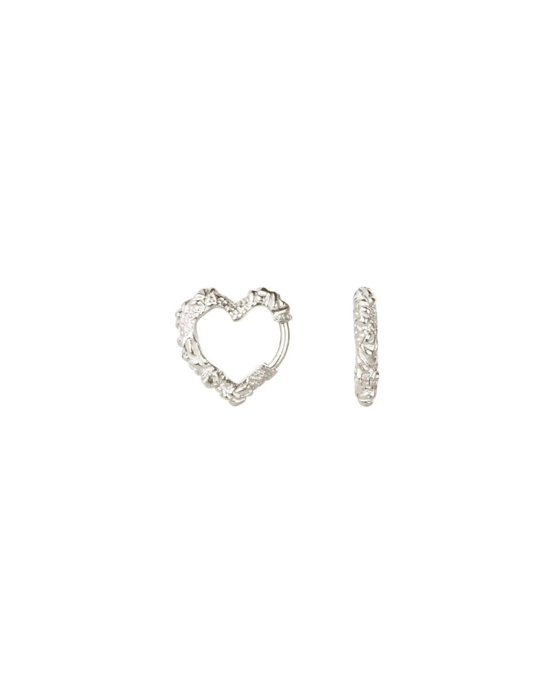 Mini Heart Crush Hoops