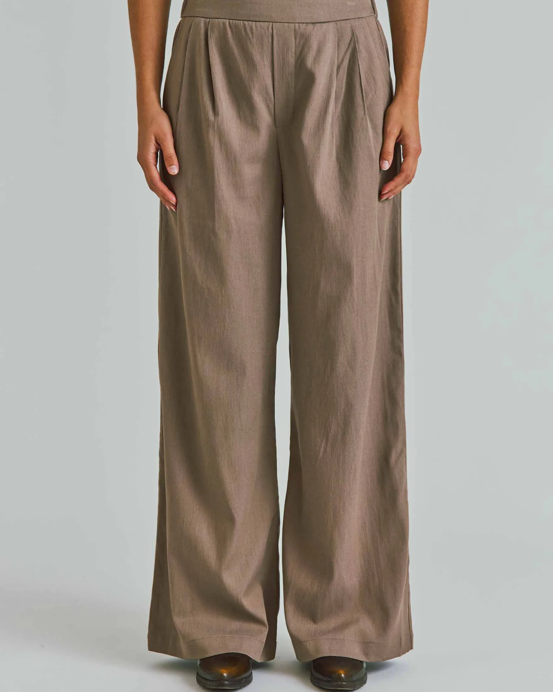 Minna pleat pants