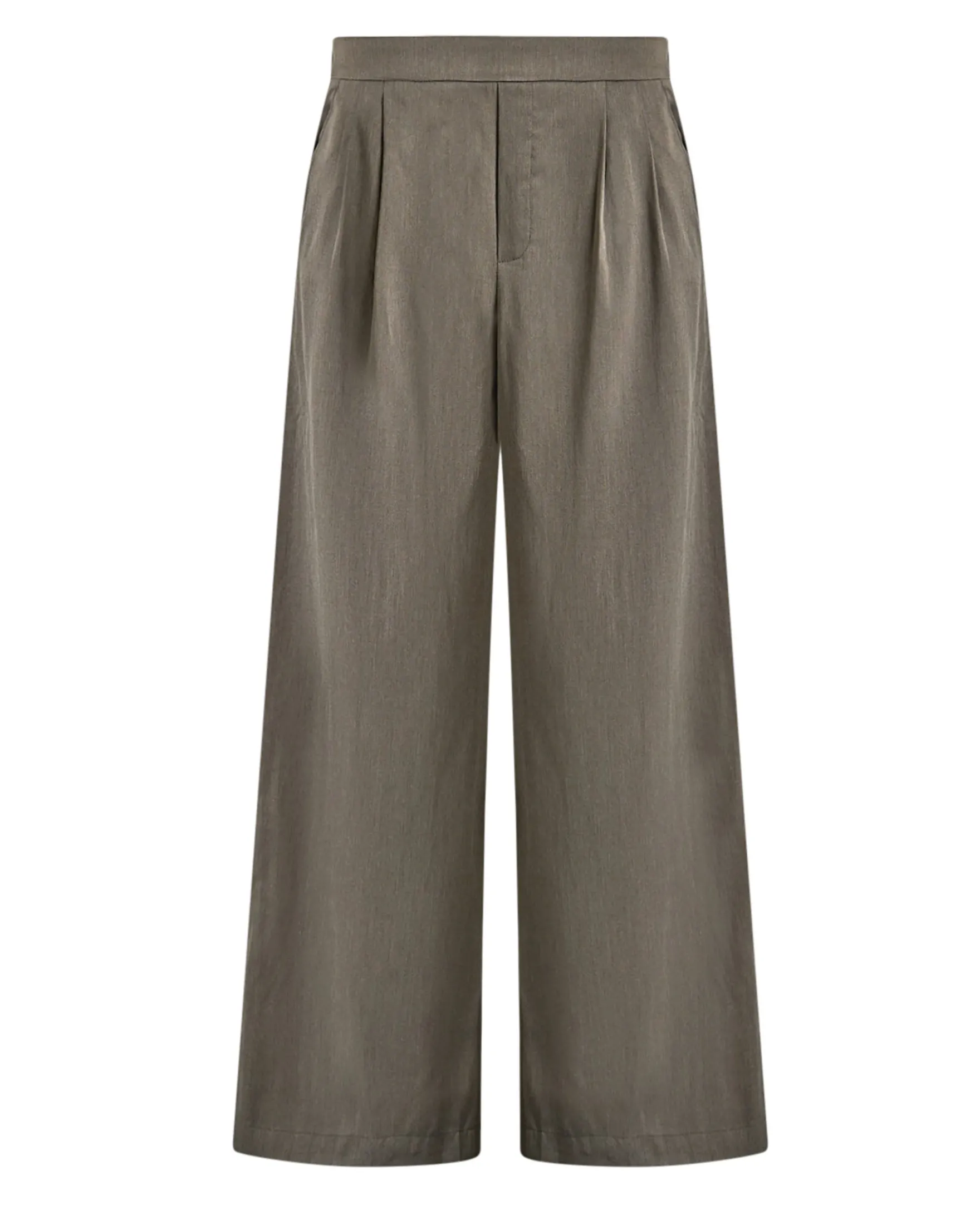 Minna pleat pants