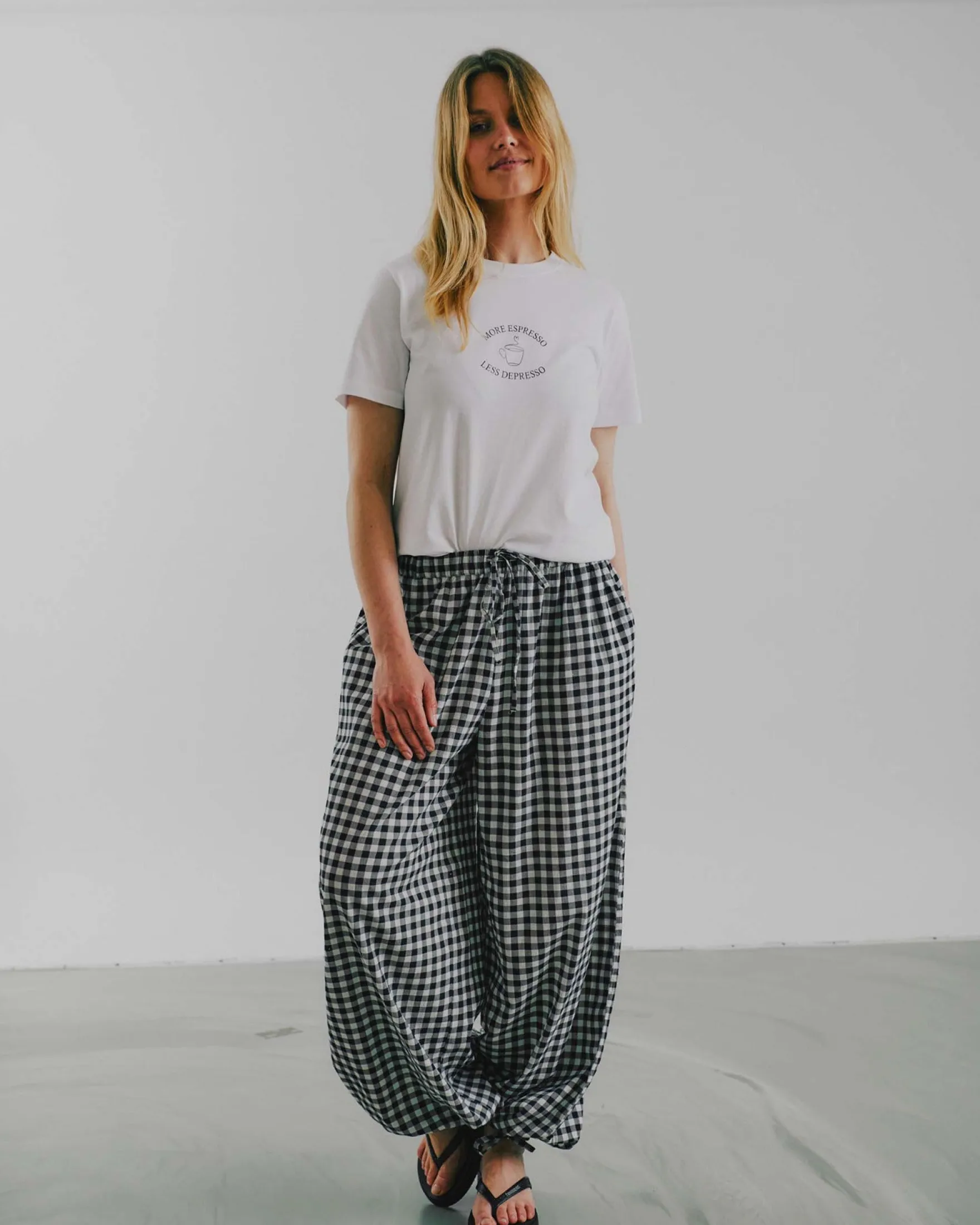 Misha Balloon Pants