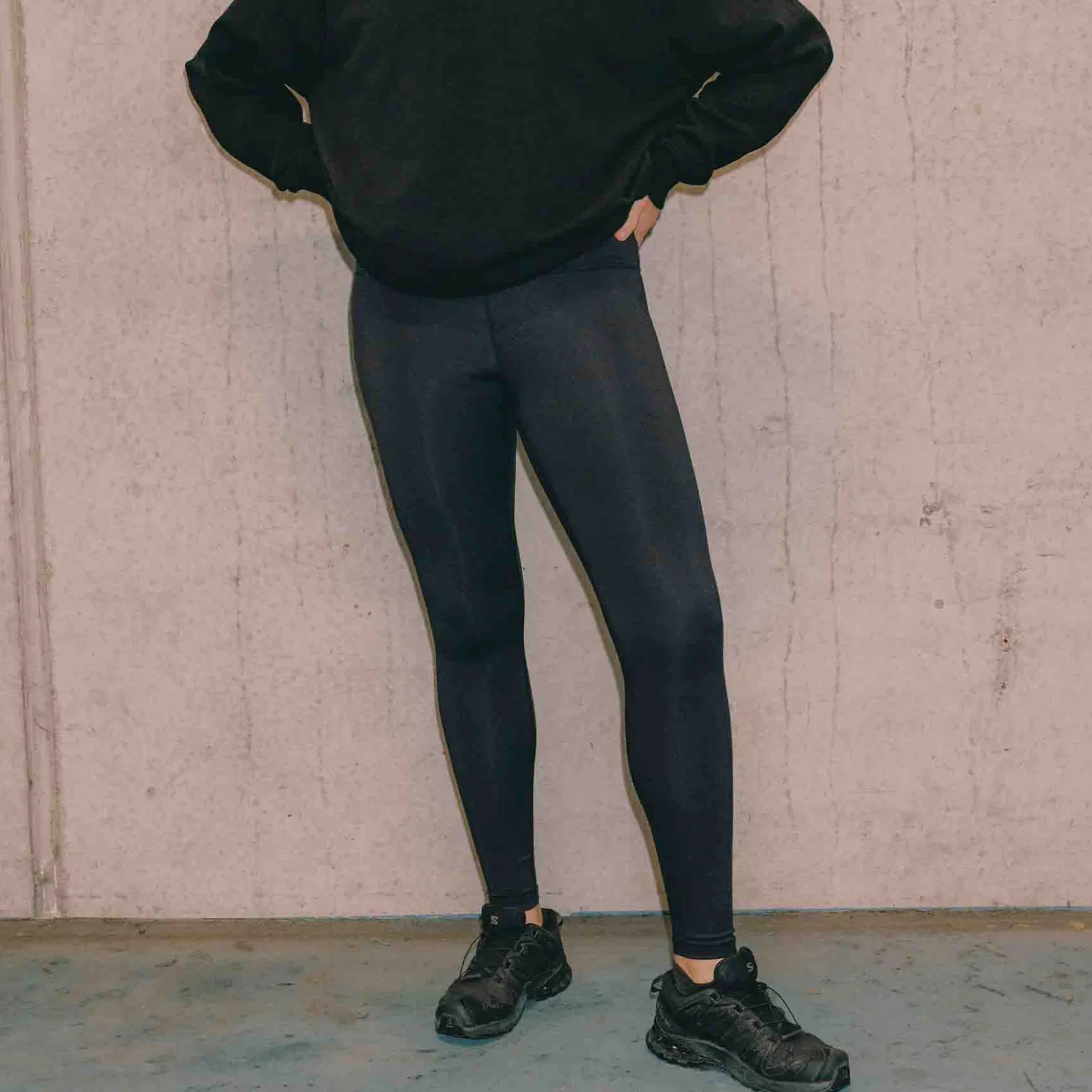 Mkxh2o long tights