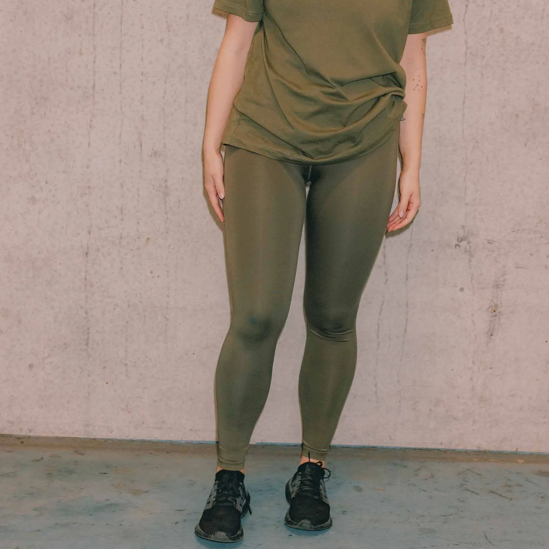 Mkxh2o long tights