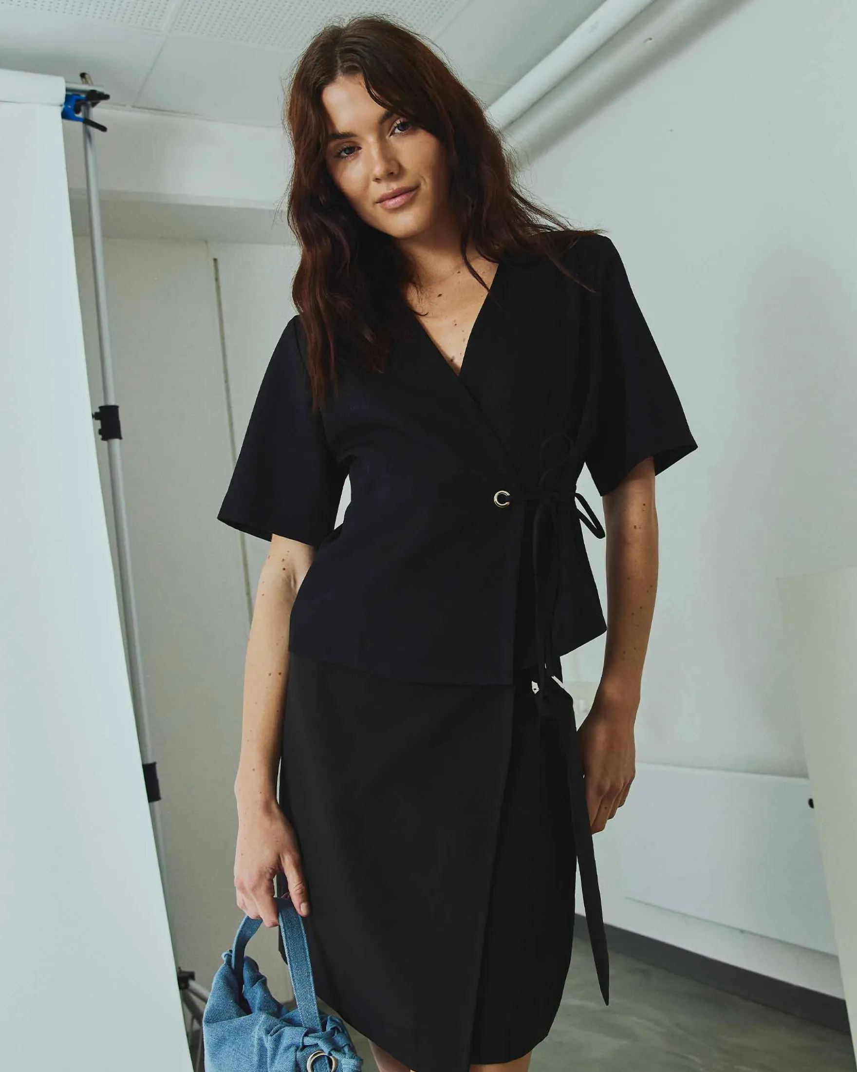 Molisa ring blouse