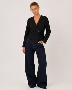 Molisa ring ls blouse