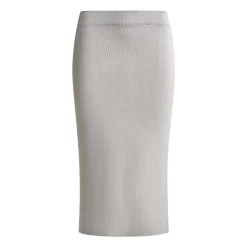 Monica midi skirt