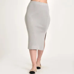 Monica midi skirt