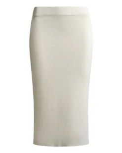 Monica midi skirt