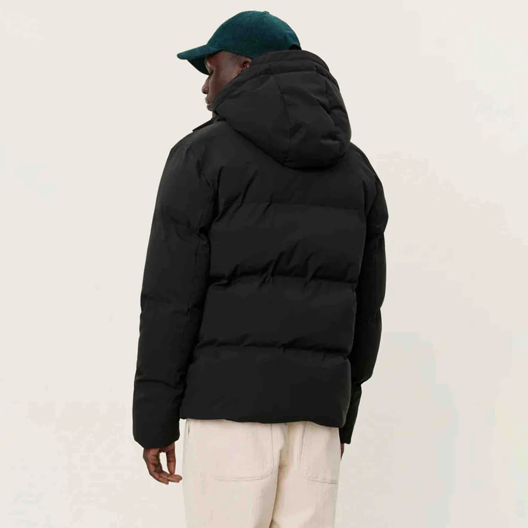 Montreal puffer jacket